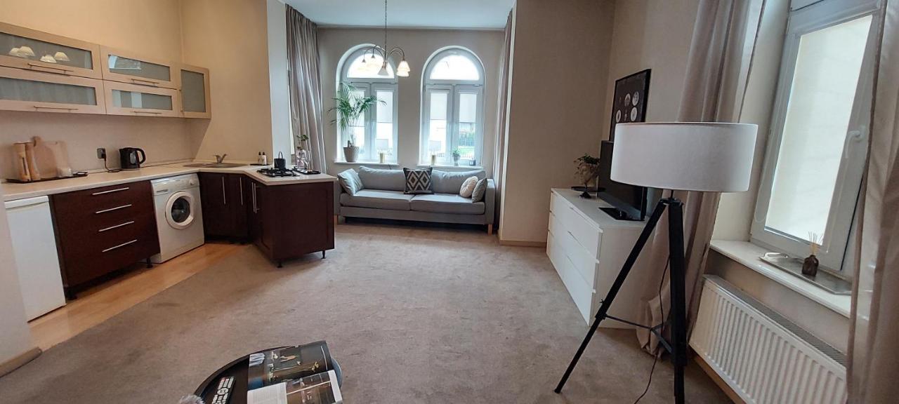Apartament Sopot Chrobrego 19 Exteriér fotografie