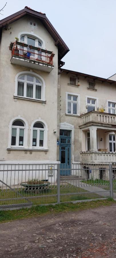 Apartament Sopot Chrobrego 19 Exteriér fotografie