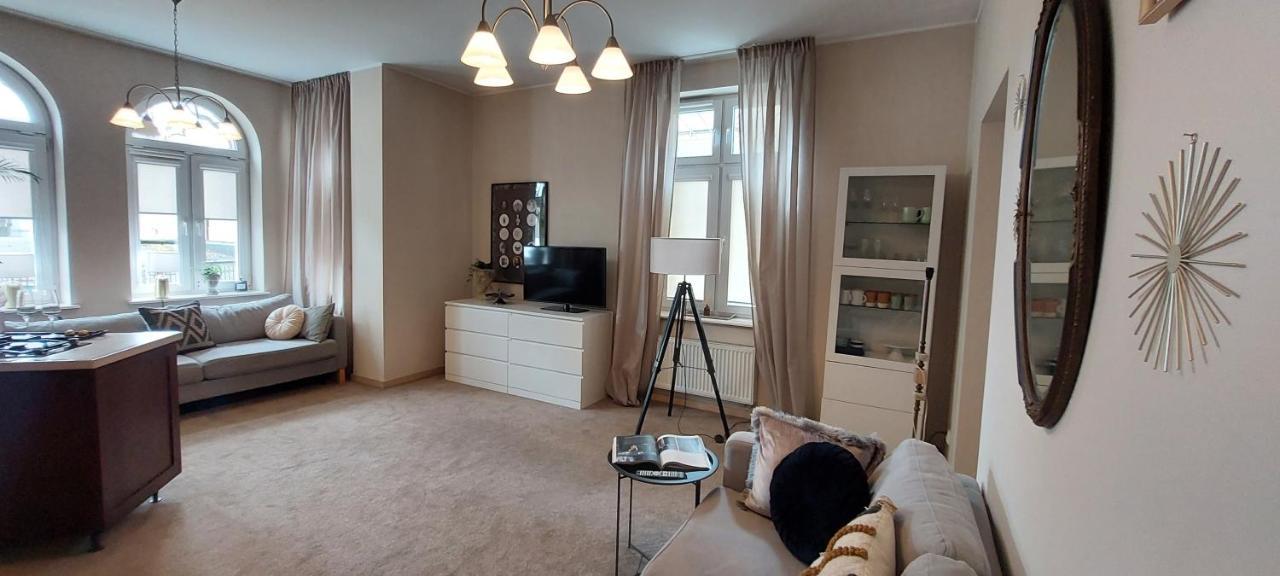 Apartament Sopot Chrobrego 19 Exteriér fotografie