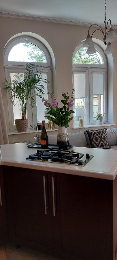 Apartament Sopot Chrobrego 19 Exteriér fotografie